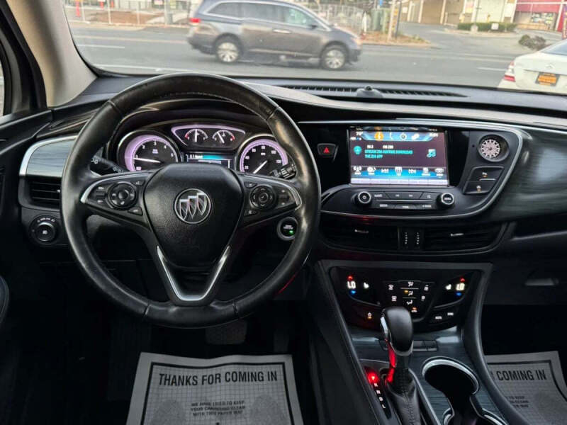 2020 Buick Envision Essence