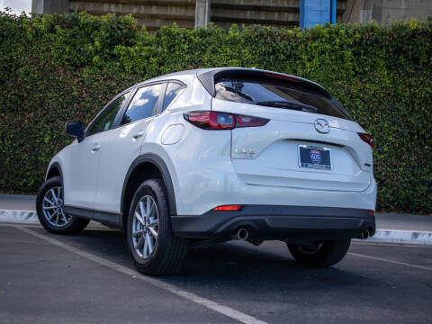2023 Mazda CX-5 2.5 S Preferred