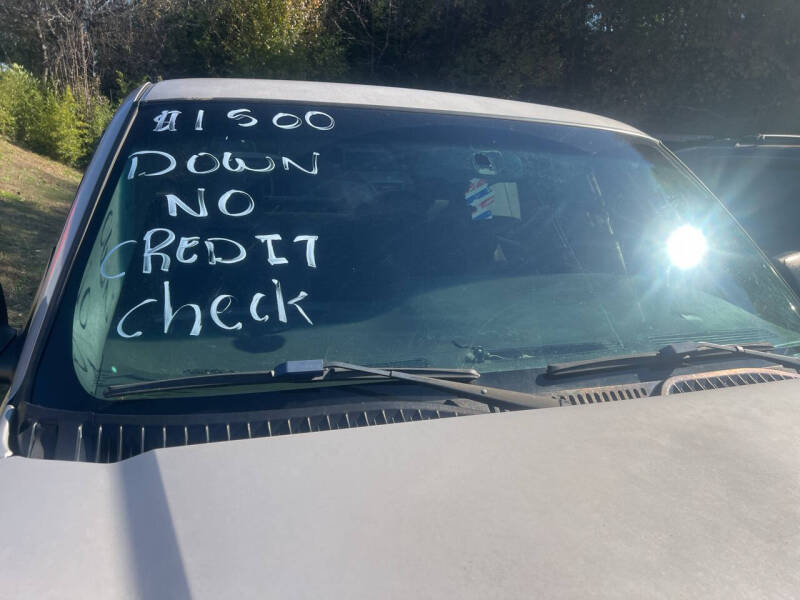 2004 Chevrolet Silverado 1500