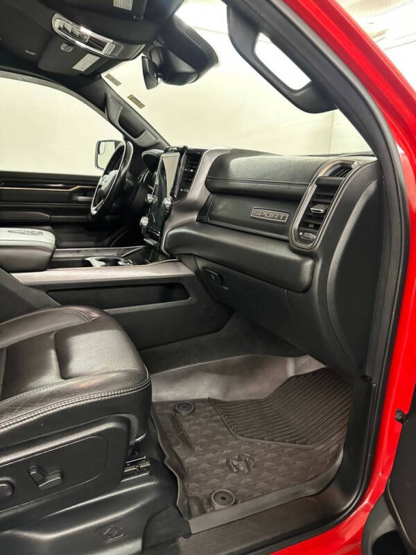 2022 RAM 1500