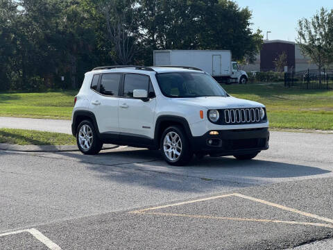 2015 Jeep Renegade Latitude