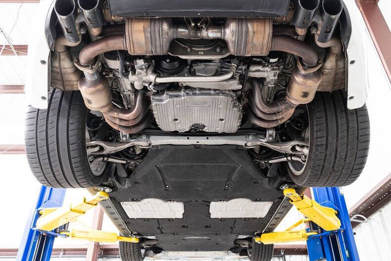 2015 Porsche 911