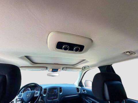 2013 Dodge Durango SXT
