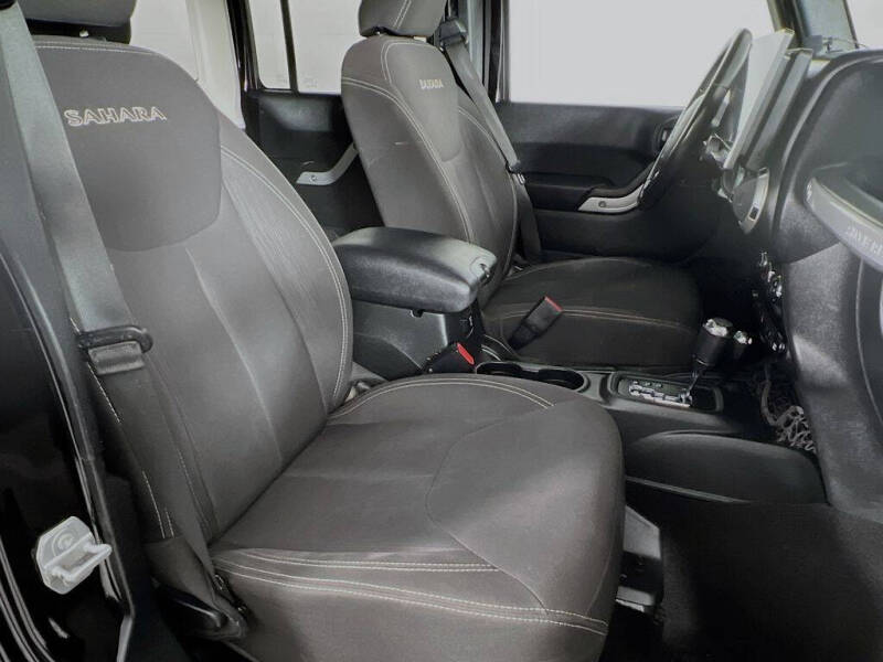 2017 Jeep Wrangler Unlimited