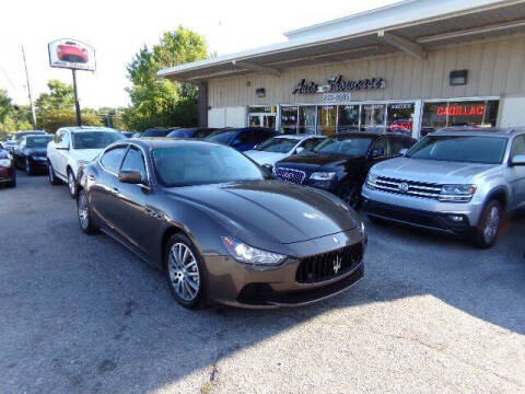 2014 Maserati Ghibli