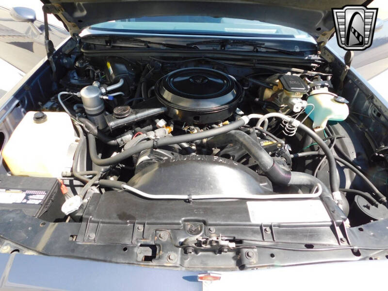 1984 Chevrolet El Camino