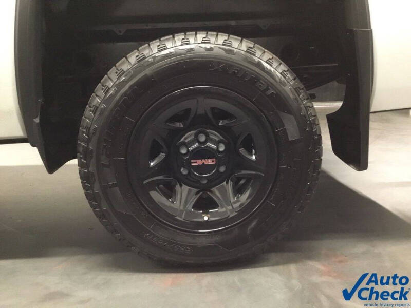 2018 GMC Sierra 1500