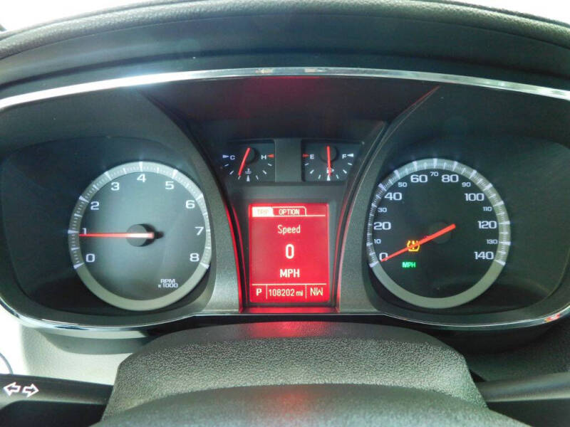 2017 GMC Terrain SLT