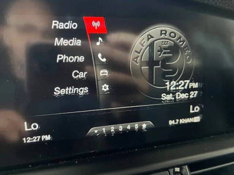 2019 Alfa Romeo Giulia