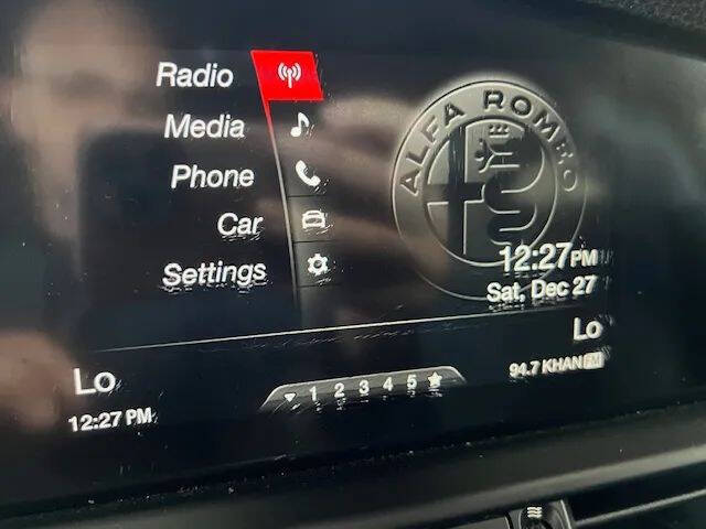 2019 Alfa Romeo Giulia