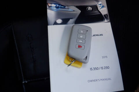 2015 Lexus IS 250
