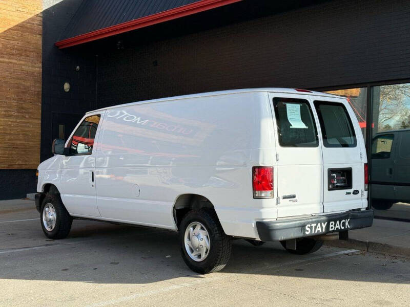 2014 Ford E-Series E-150