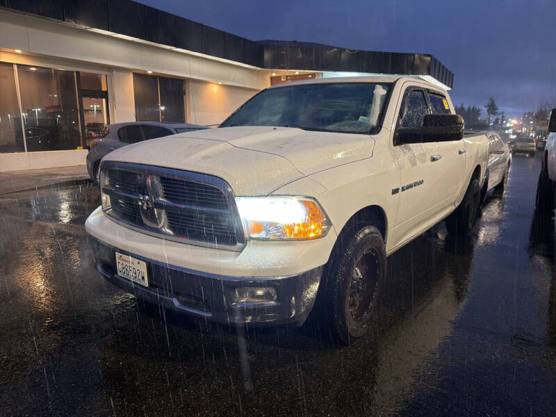 2011 RAM Ram 1500 Pickup's photo