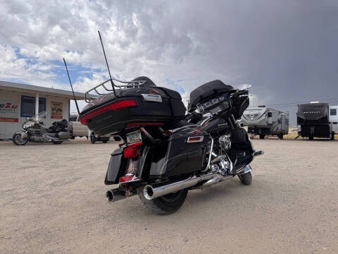 2016 Harley-Davidson Ultra Limited
