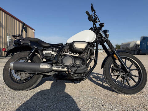 2016 Yamaha Bolt