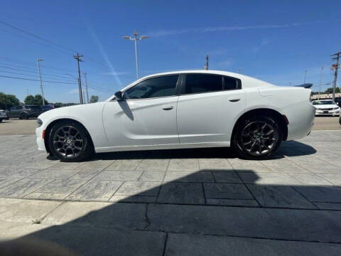 2018 Dodge Charger GT