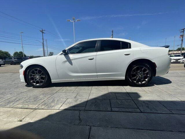 2018 Dodge Charger GT