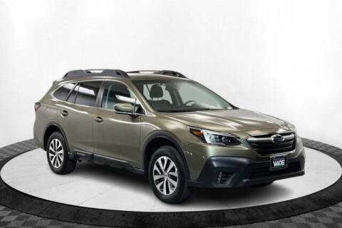 2022 Subaru Outback Premium
