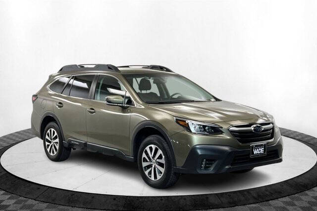 2022 Subaru Outback Premium