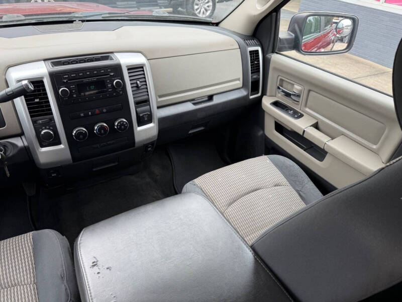 2012 RAM 1500 Big Horn