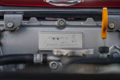 2018 Nissan GT-R NISMO