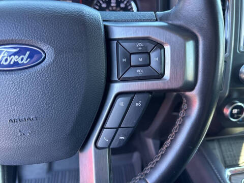 2020 Ford Expedition Platinum