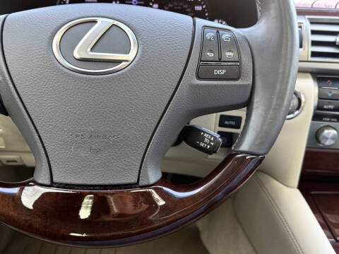 2014 Lexus LS 460