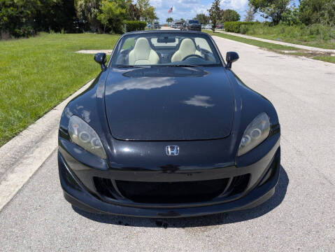 2002 Honda S2000