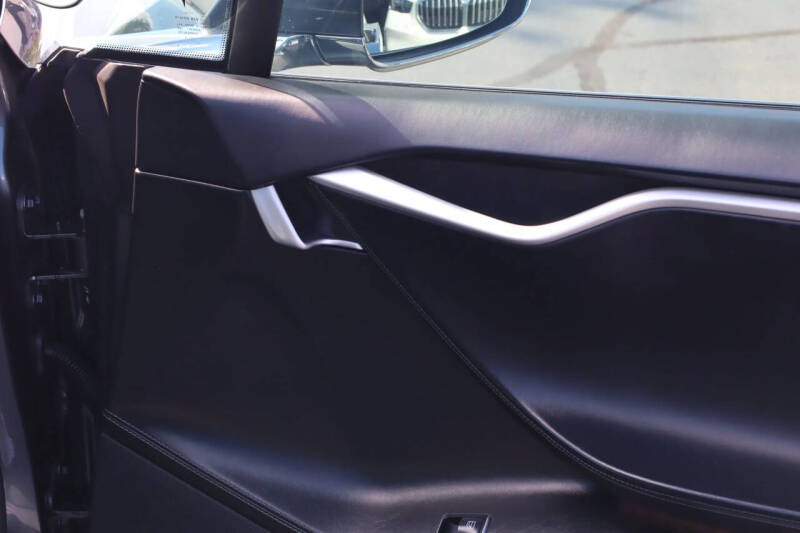 2017 Tesla Model S