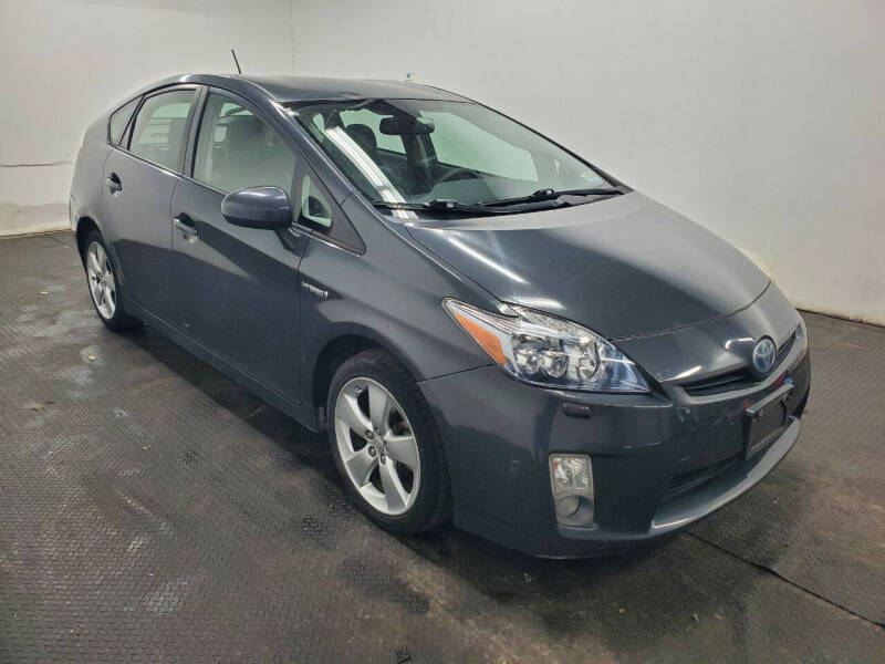 2010 Toyota Prius III photo 3