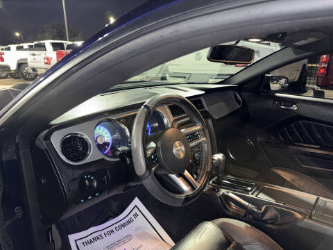 2011 Ford Mustang V6 Premium