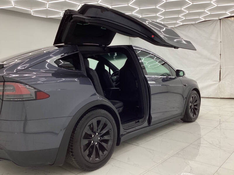 2018 Tesla Model X