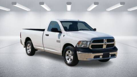 2016 RAM 1500 for sale at Texans 1st Truck LLC in Houston TX