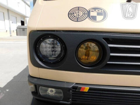 1987 Volkswagen Syncro