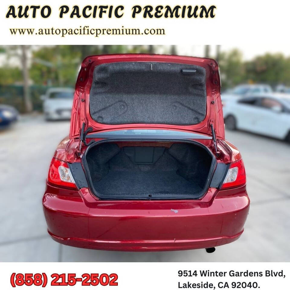 2009 Mitsubishi Galant for sale at Auto Pacific Premium in Lakeside, CA