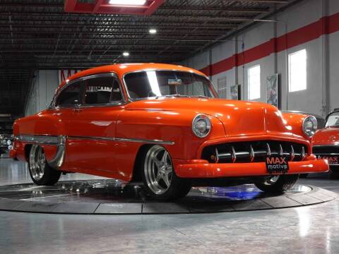 1954 Chevrolet Bel Air for sale at Champion Auto & Truck Group in Pompano Beach FL