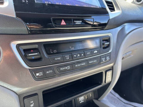 2016 Honda Pilot EX-L
