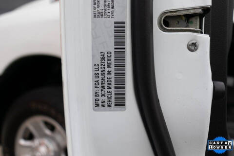 2022 RAM 2500 Tradesman