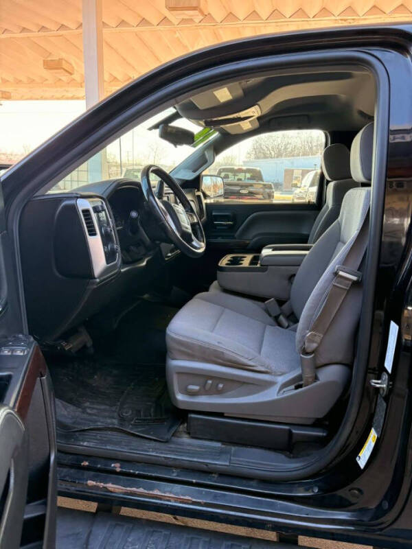 2014 GMC Sierra 1500 SLE