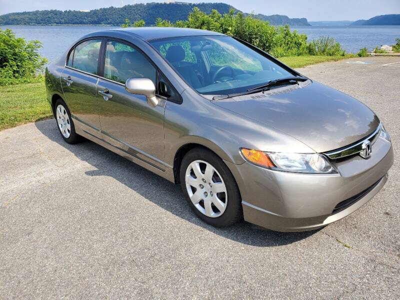 2006 Honda Civic for sale at Bowles Auto Sales in Wrightsville PA