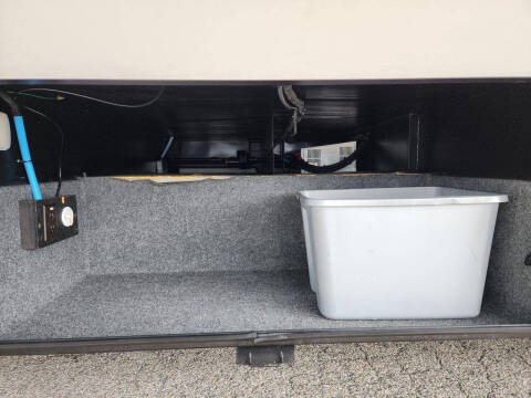 2011 Ford Motorhome Chassis