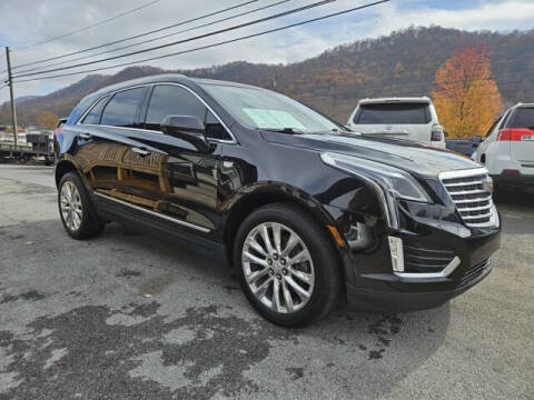 2017 Cadillac XT5 Platinum