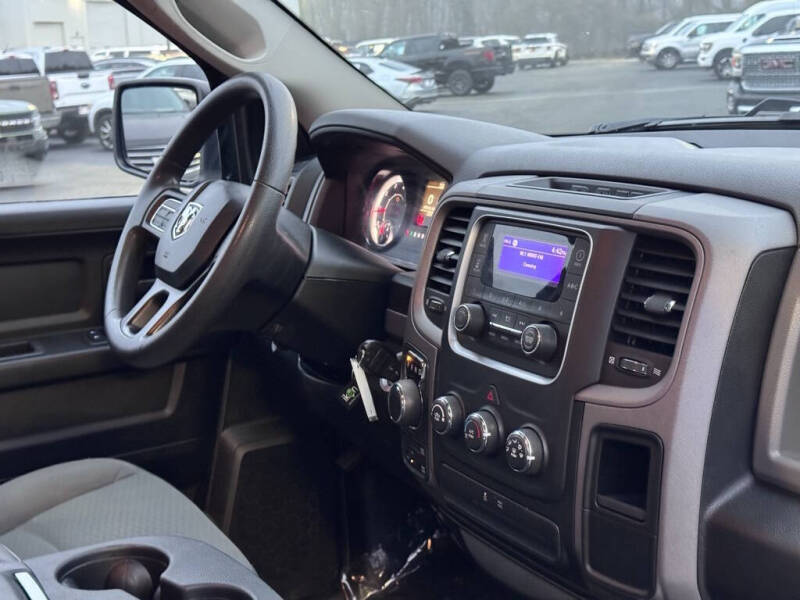 2018 RAM 1500 Tradesman