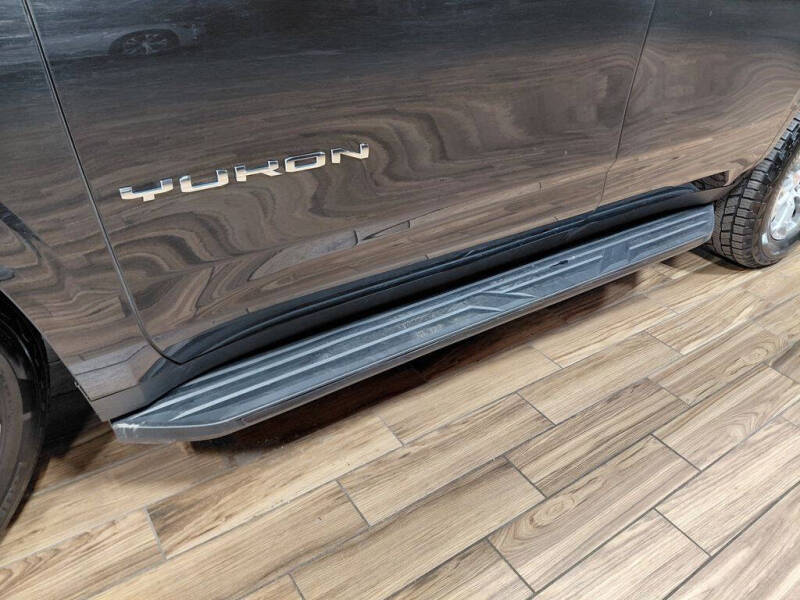 2024 GMC Yukon SLE