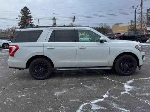 2020 Ford Expedition XLT