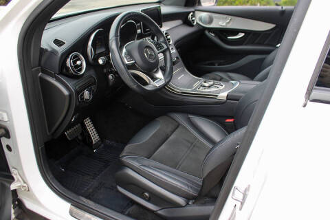 2019 Mercedes-Benz GLC AMG GLC 63