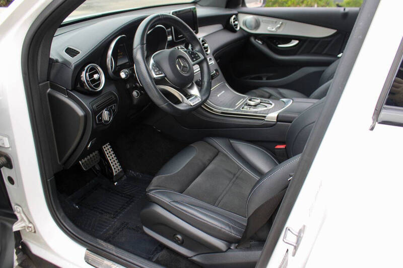 2019 Mercedes-Benz GLC AMG GLC 63