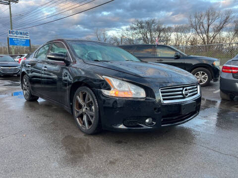 2014 Nissan Maxima 3.5 S