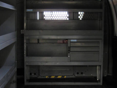 2018 Chevrolet Express 3500