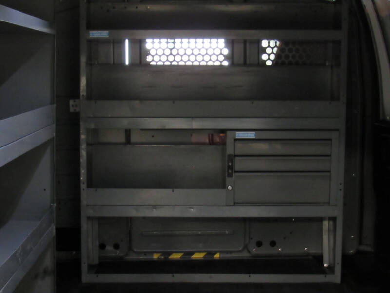 2018 Chevrolet Express 3500